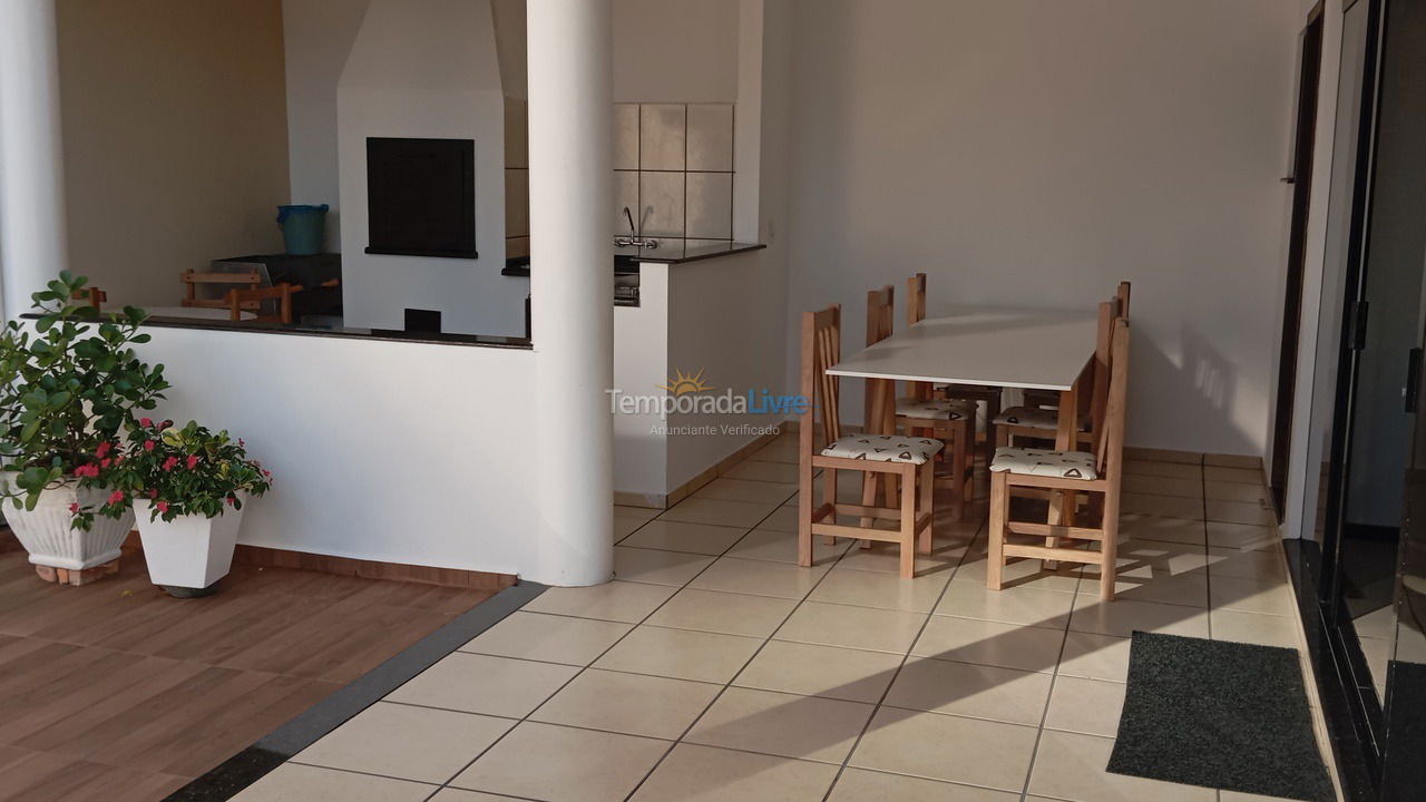 House for vacation rental in Barra Velha (Itajuba)