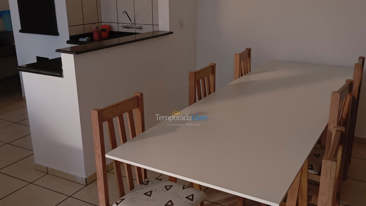 House for vacation rental in Barra Velha (Itajuba)