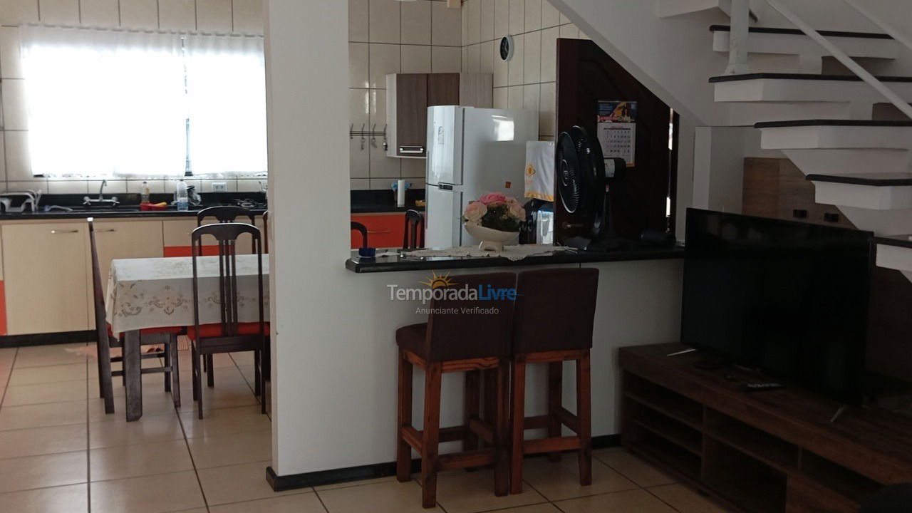 House for vacation rental in Barra Velha (Itajuba)