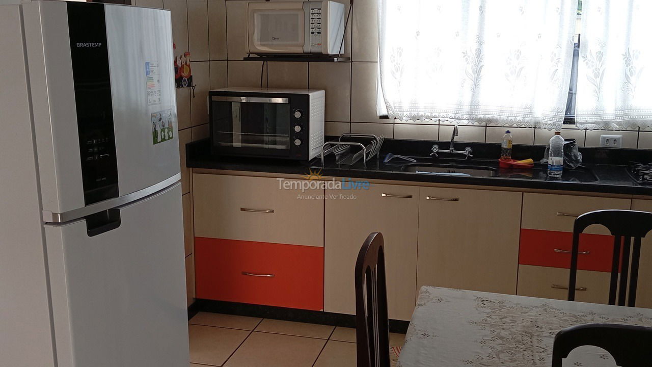 House for vacation rental in Barra Velha (Itajuba)