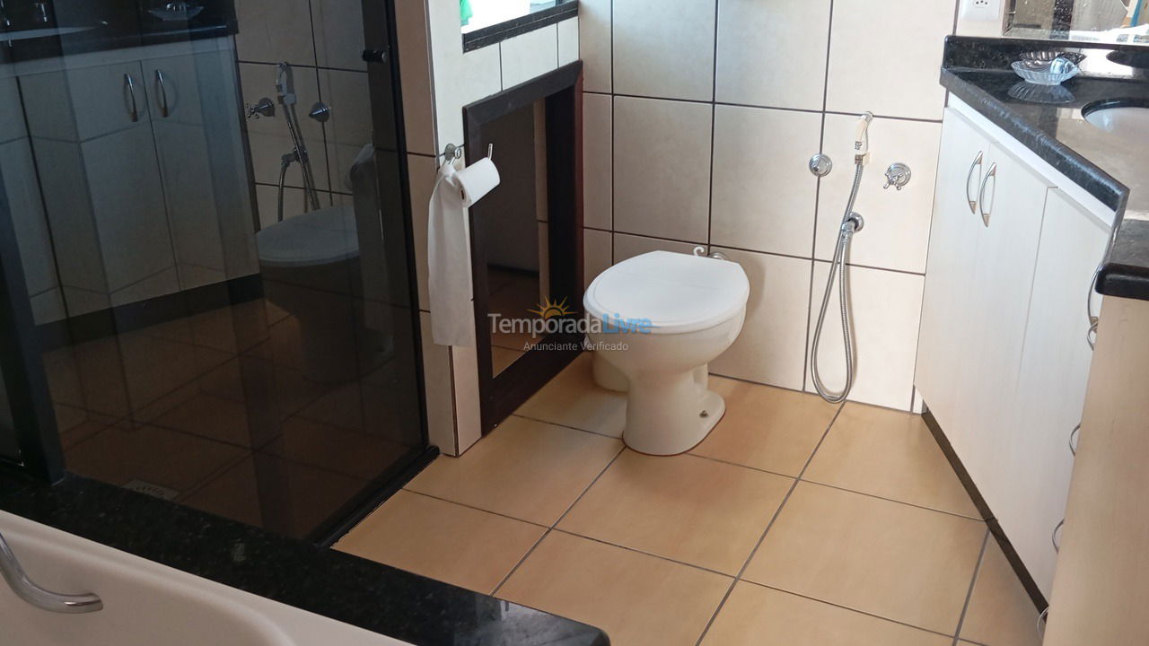 House for vacation rental in Barra Velha (Itajuba)