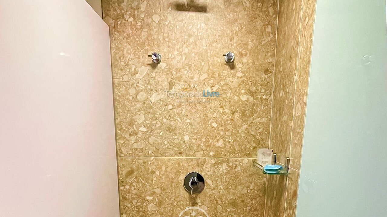 Apartamento para aluguel de temporada em João Pessoa (Cabo Branco)