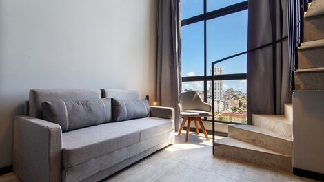 Studio Duplex no Tolive One Housi by Carpediem