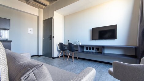 Studio um quarto no Tolive One Housi by Carpediem