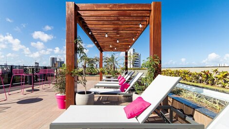 Studio Duplex no Tolive One Housi by Carpediem