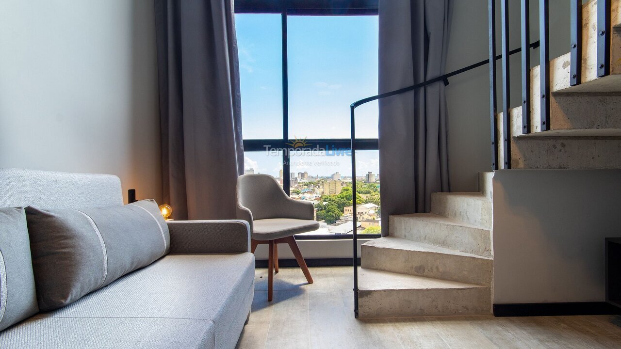 Apartamento para aluguel de temporada em Recife (Pe Ilha do Leite)