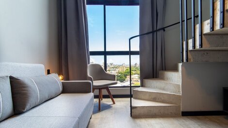 Studio Duplex no Tolive One Housi by Carpediem