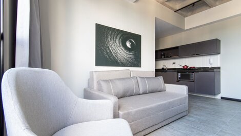 Studio um quarto no Tolive One Housi by Carpediem