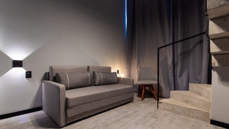 Studio Duplex no Tolive One Housi by Carpediem