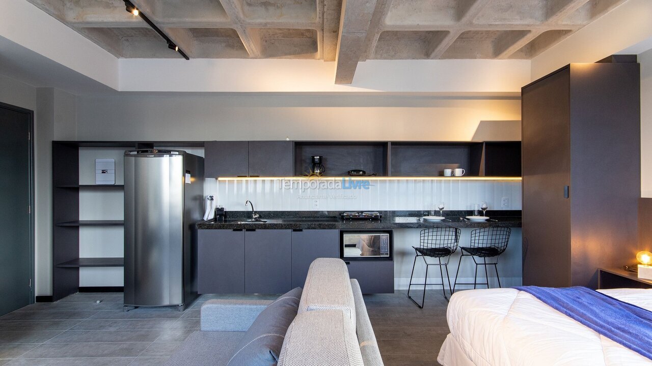 Apartamento para aluguel de temporada em Recife (Pe Ilha do Leite)