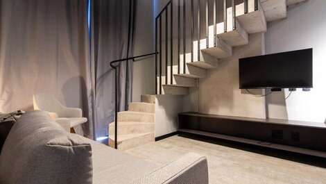 Studio Duplex no Tolive One Housi by Carpediem