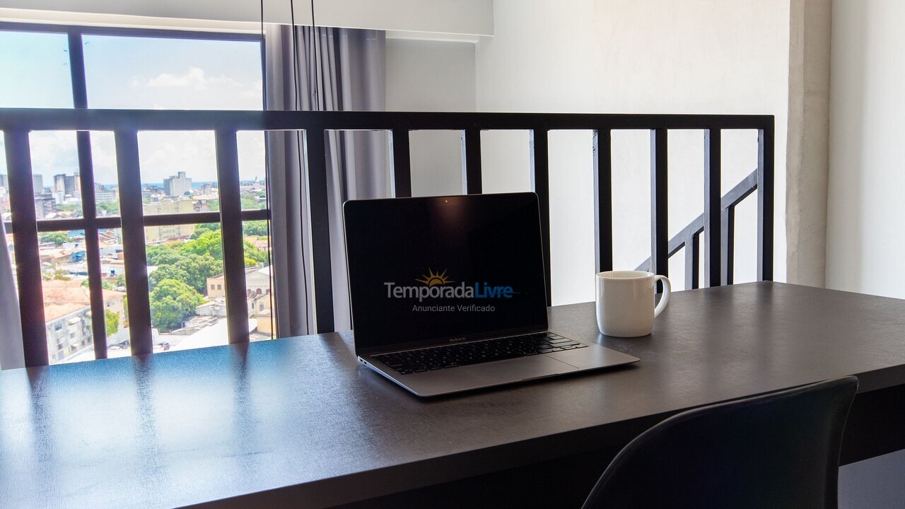 Apartamento para aluguel de temporada em Recife (Pe Ilha do Leite)