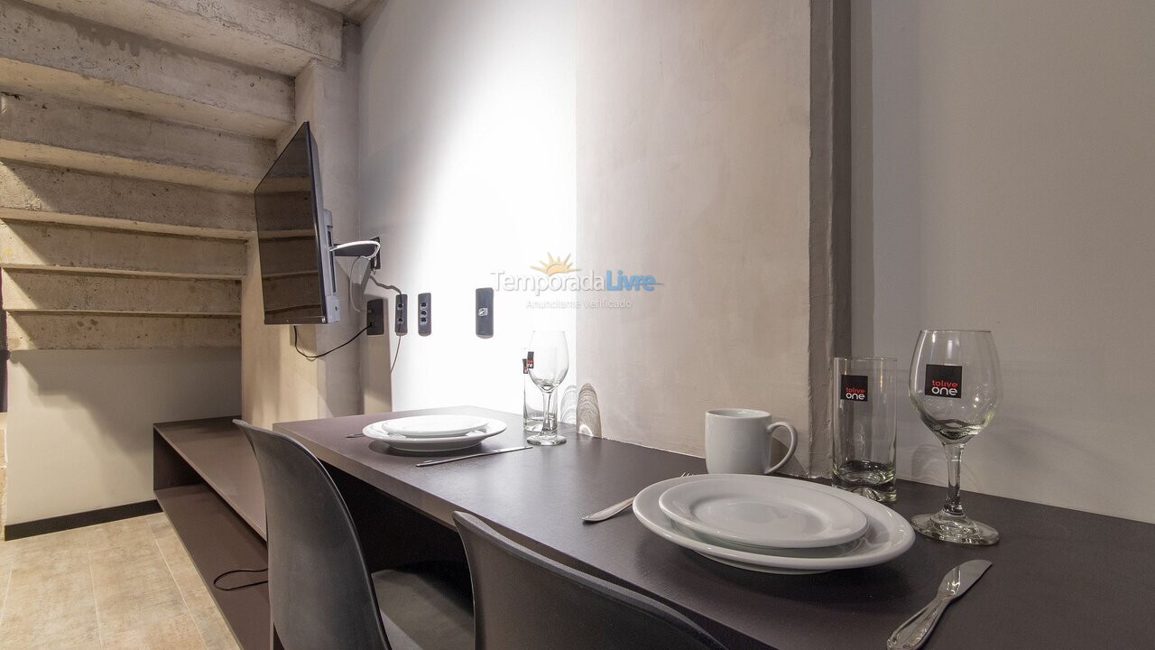 Apartamento para aluguel de temporada em Recife (Pe Ilha do Leite)