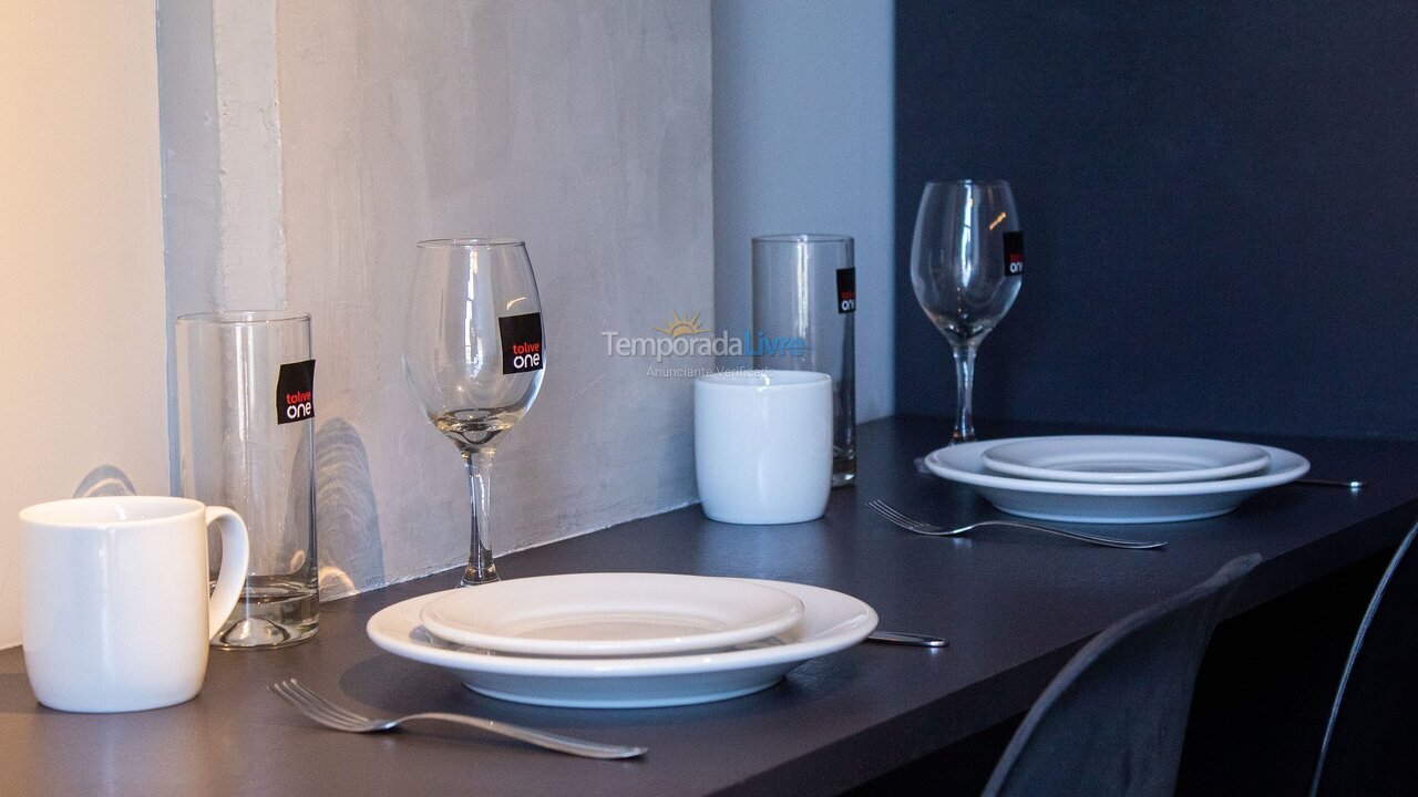 Apartamento para aluguel de temporada em Recife (Pe Ilha do Leite)