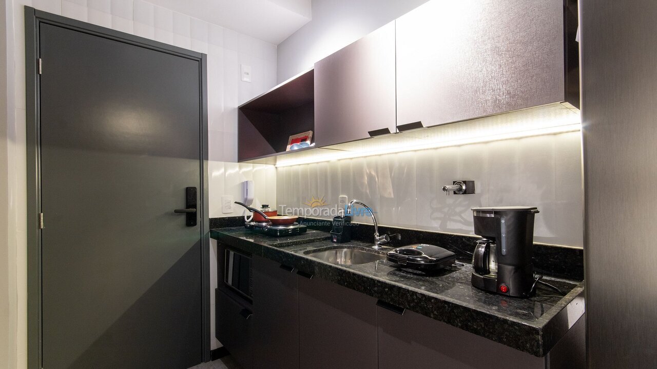 Apartamento para aluguel de temporada em Recife (Pe Ilha do Leite)