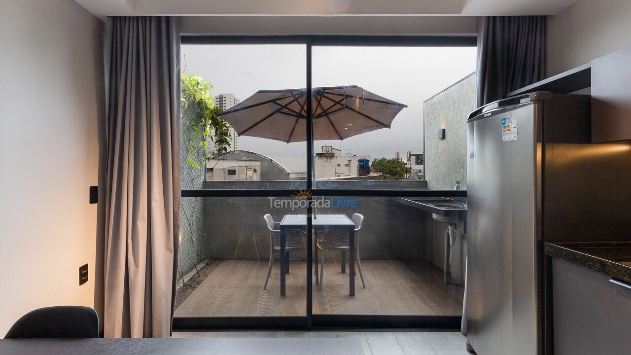 Apartamento para aluguel de temporada em Recife (Pe Ilha do Leite)