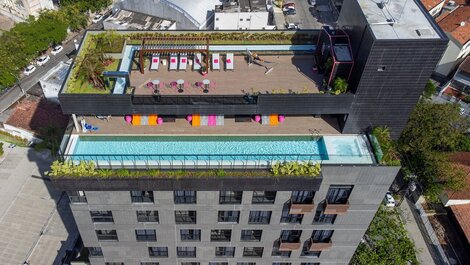 Studio Garden no Tolive One Housi by Carpediem