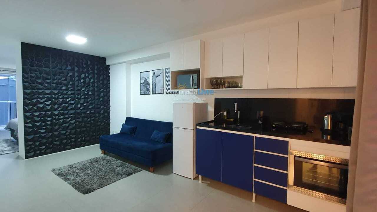 Apartamento para aluguel de temporada em Rio de Janeiro (Copacabana)