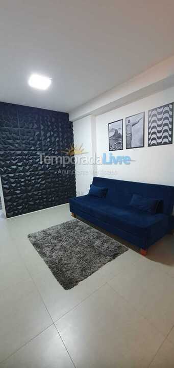 Apartamento para aluguel de temporada em Rio de Janeiro (Copacabana)