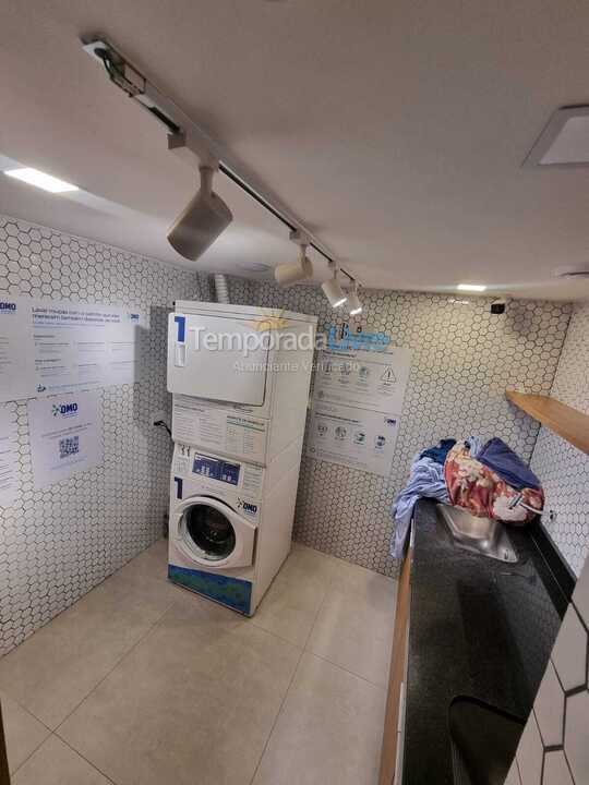 Apartamento para aluguel de temporada em Rio de Janeiro (Copacabana)