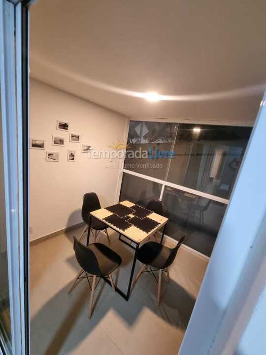 Apartamento para aluguel de temporada em Rio de Janeiro (Copacabana)