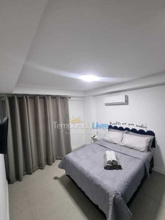 Apartamento para aluguel de temporada em Rio de Janeiro (Copacabana)