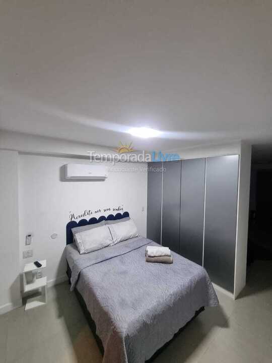Apartamento para aluguel de temporada em Rio de Janeiro (Copacabana)