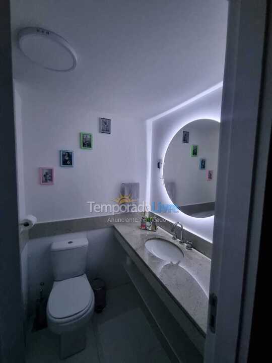 Apartamento para aluguel de temporada em Rio de Janeiro (Copacabana)