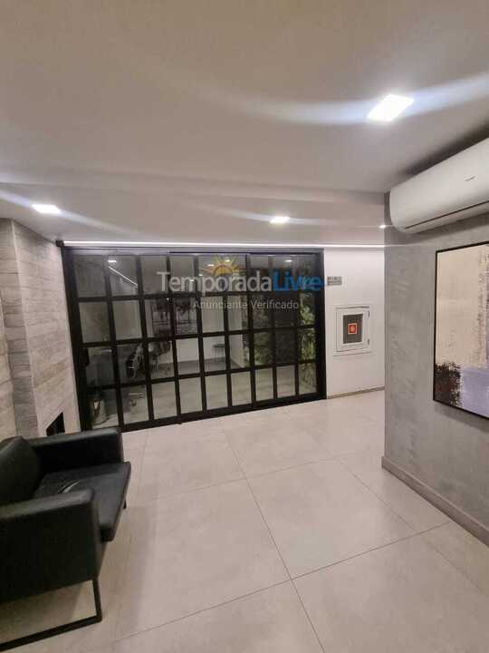 Apartamento para aluguel de temporada em Rio de Janeiro (Copacabana)