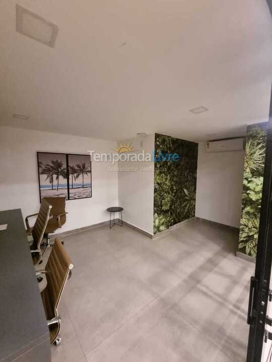 Apartamento para aluguel de temporada em Rio de Janeiro (Copacabana)