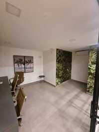 Studio Copacabana Beach+Lavanderia