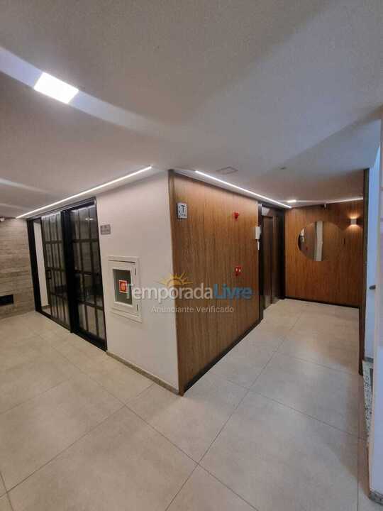 Apartamento para aluguel de temporada em Rio de Janeiro (Copacabana)