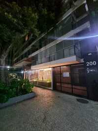 Studio Copacabana Beach+Lavanderia