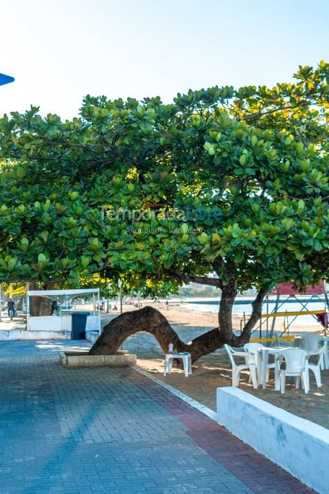 Apartment for vacation rental in Balneário Piçarras (Itacolomi)