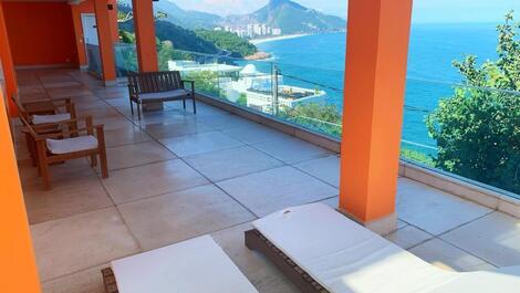 Casa para alquilar en Rio de Janeiro - Joatinga