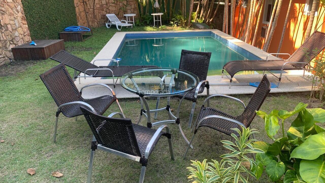 Casa para aluguel de temporada em Rio de Janeiro (Barra da Tijuca)