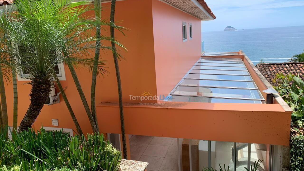 Casa para aluguel de temporada em Rio de Janeiro (Barra da Tijuca)