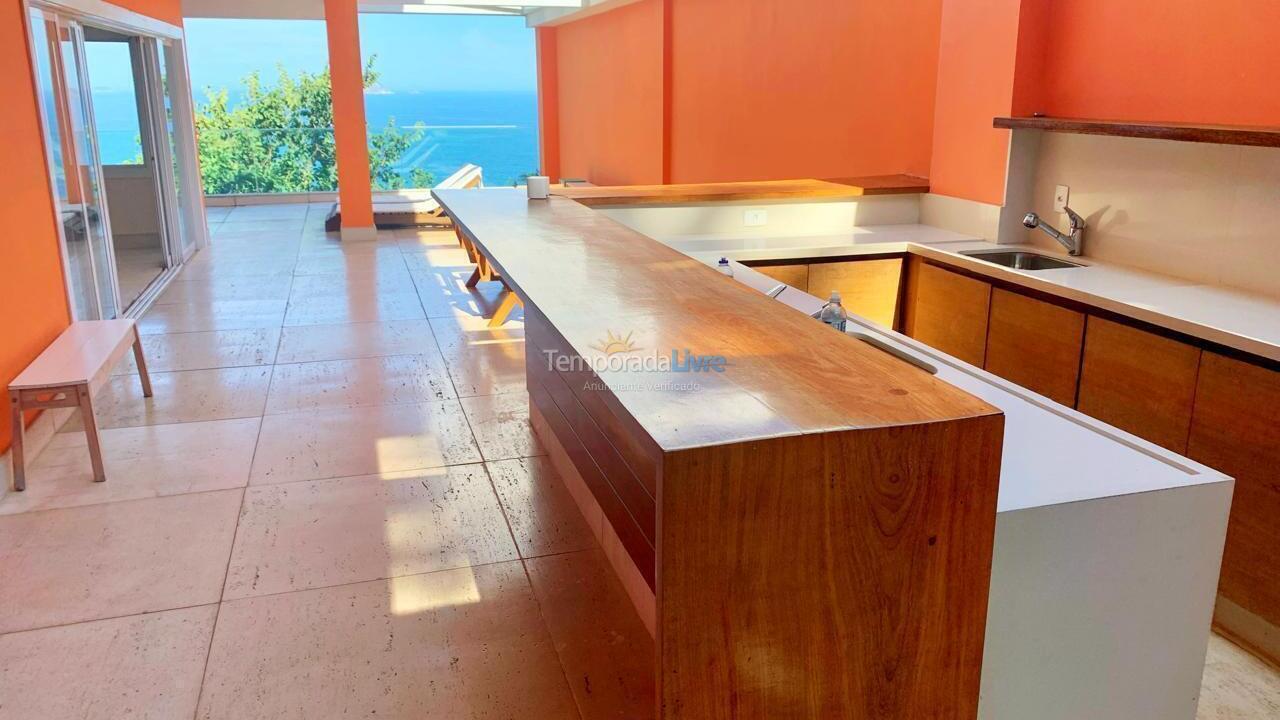 Casa para aluguel de temporada em Rio de Janeiro (Barra da Tijuca)