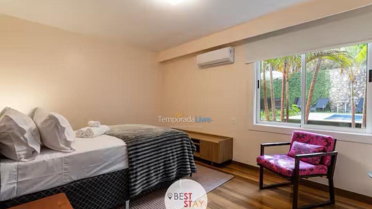 Casa para aluguel de temporada em Rio de Janeiro (Barra da Tijuca)