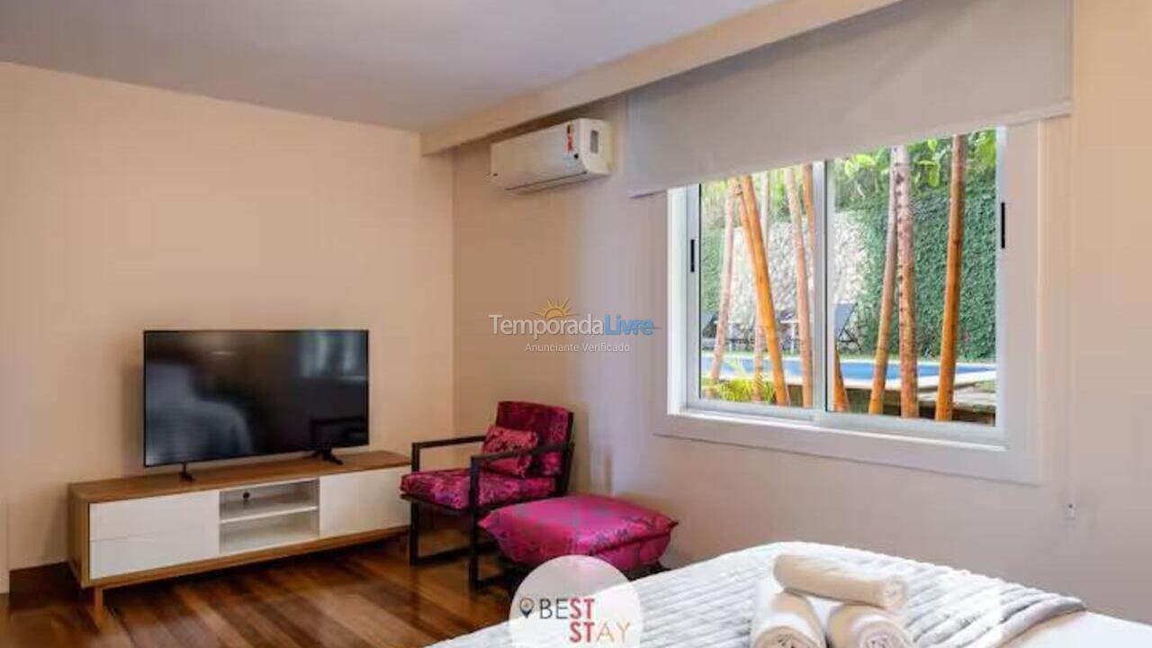 Casa para aluguel de temporada em Rio de Janeiro (Barra da Tijuca)