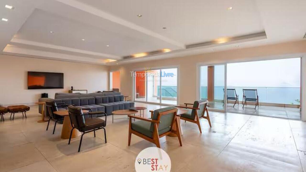 Casa para aluguel de temporada em Rio de Janeiro (Barra da Tijuca)