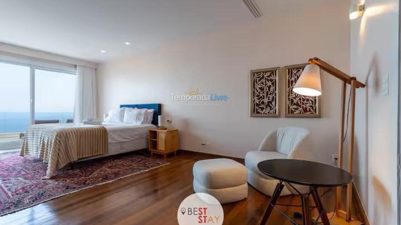 Casa para aluguel de temporada em Rio de Janeiro (Barra da Tijuca)