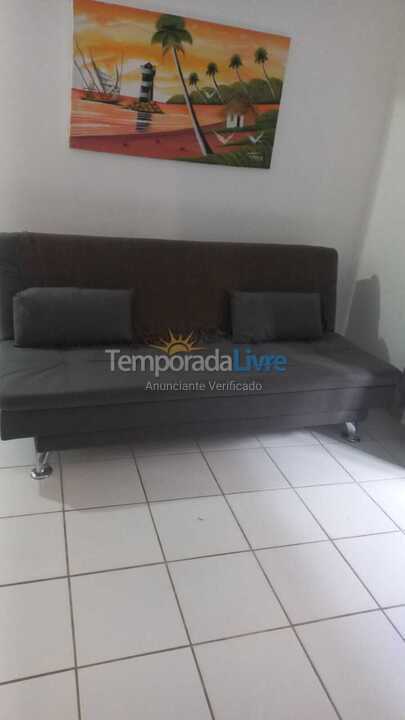 Apartamento para aluguel de temporada em Maceió (Pajuçara)