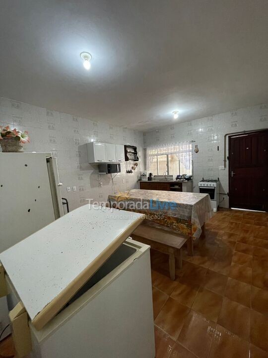 House for vacation rental in Cabo Frio (Peró)