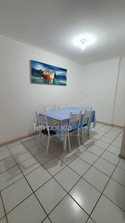 Apartamento para aluguel de temporada em Maceió (Pajuçara)