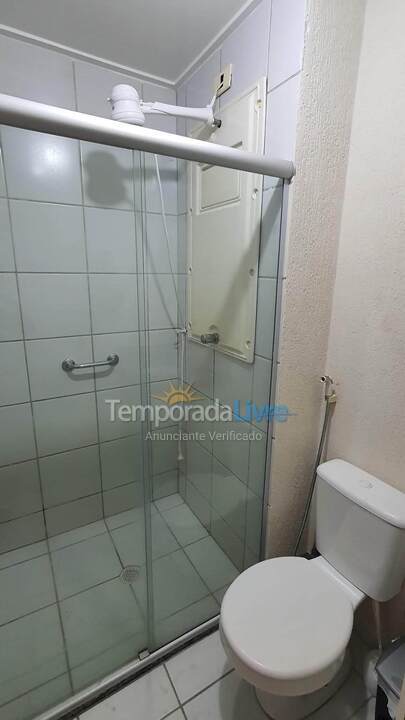 Apartamento para aluguel de temporada em Maceió (Pajuçara)