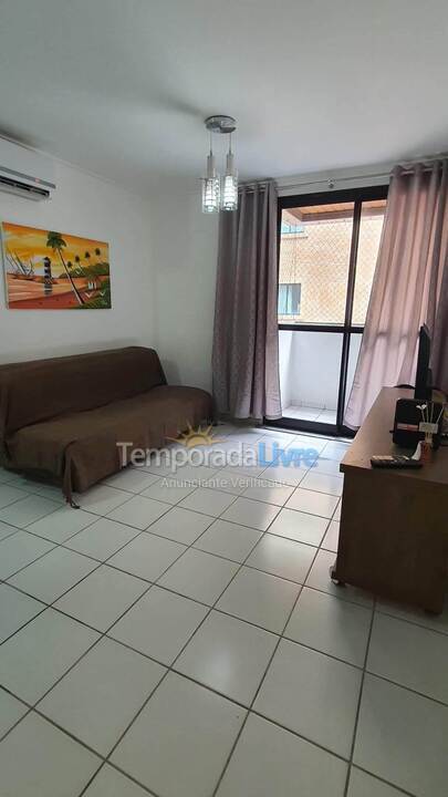 Apartamento para aluguel de temporada em Maceió (Pajuçara)