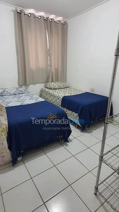 Apartamento para aluguel de temporada em Maceió (Pajuçara)
