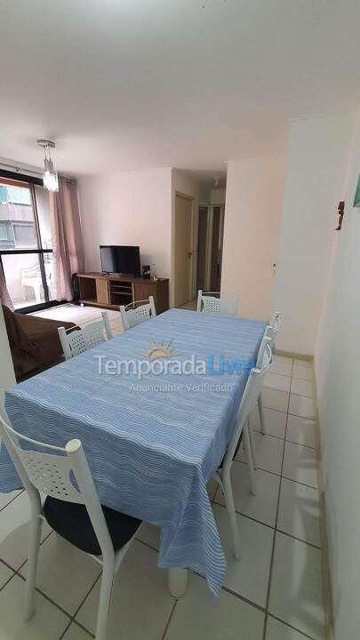 Apartamento para aluguel de temporada em Maceió (Pajuçara)
