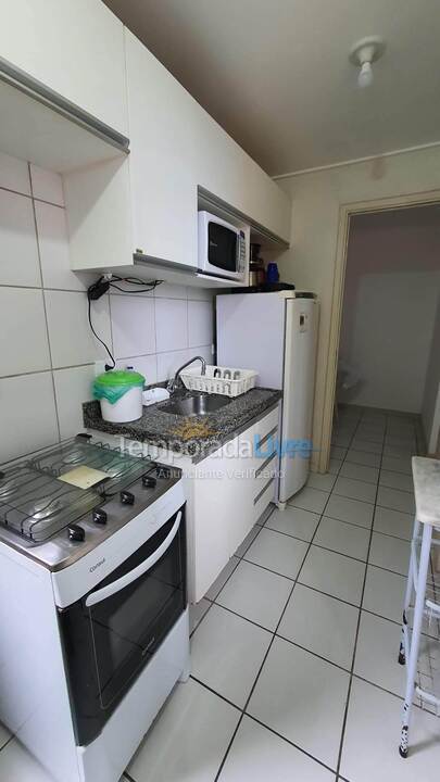 Apartamento para aluguel de temporada em Maceió (Pajuçara)